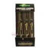 Korda Leadcore Leaders Hybrid Lead Clip Weed/Silt -Viswinkel 100319p 29167