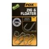 Fox Edges Armapoint Zig & Floater Hook Size 10 -Viswinkel 10163293034Fox Edges Armapoint Zig Floater Hook size 10