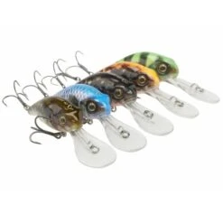 Savage Gear 3D Goby Crank 5cm 7g Floating