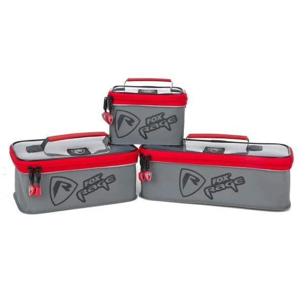 Fox Rage Voyager Welded Accessory Bag 3 Fox Rage Voyager Welded Accessory Bag