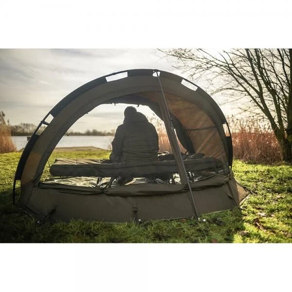 Avid Carp Avid Ascent Bivvy - Two Man 6 Avid Carp Avid Ascent Bivvy - Two Man - Afbeelding 4