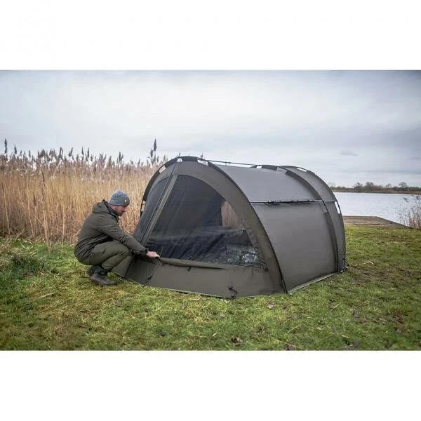 Avid Carp Avid Ascent Bivvy - Two Man 7 Avid Carp Avid Ascent Bivvy - Two Man - Afbeelding 5