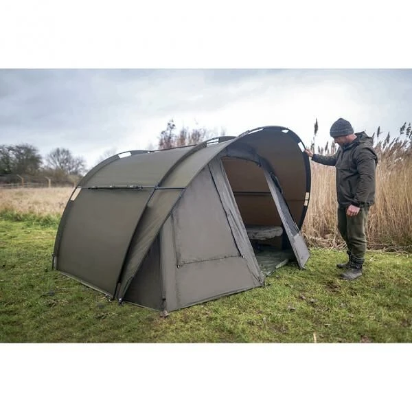 Avid Carp Avid Ascent Bivvy - Two Man 9 Avid Carp Avid Ascent Bivvy - Two Man - Afbeelding 7