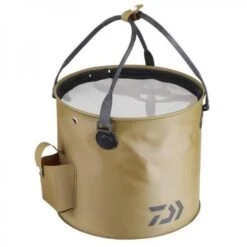 Daiwa Eva Opvouwbare Aasemmer 33cm 7 Daiwa Eva Opvouwbare Aasemmer 33cm -Viswinkel 11167097554Daiwa Opvouwbare Levendaas emmer 33cm