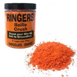 Ringers Boilie Crush Chocolate Orange