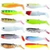 Savage Gear Cannibal Shad 10cm 1 Savage Gear Cannibal Shad 10cm -Viswinkel 11287058336Savagear Cannibal Shad 10cm 1