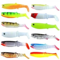 Savage Gear Cannibal Shad 10cm