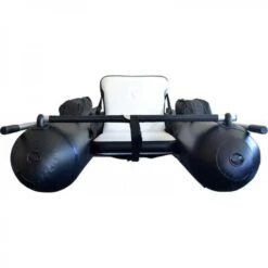 Seven Bass Design Bellyboat Tomahawk Zwart -Viswinkel 11413128904Seven Bass Design Bellyboat Tomahawk Zwart