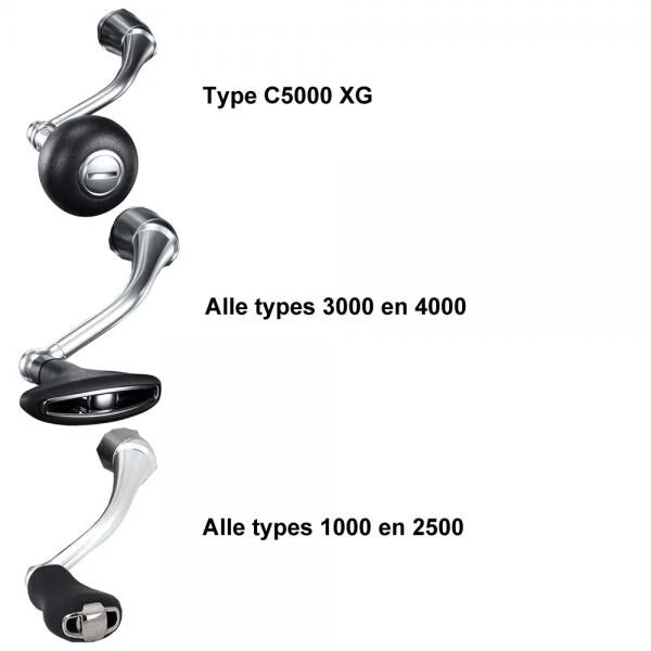 Shimano Stradic FL 5 Shimano Stradic FL - Afbeelding 3