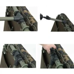 Fox Flatliner 6 Leg 5 Season System -Viswinkel 11557129698Fox Flatliner 6 Leg 5 Season System