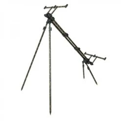 Fox Ranger MK2 3-Rod Camo Rodpod Inclusief Tas -Viswinkel 117393610595Fox Ranger MK2 3 Rod Camo Rodpod Inclusief Tas