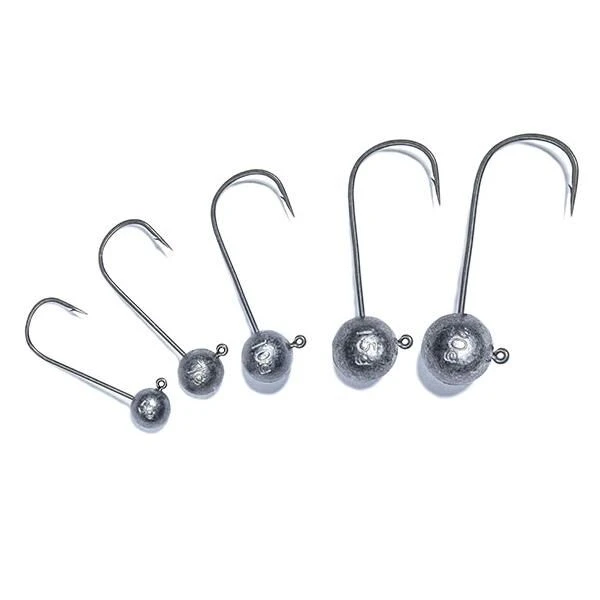 Fox Rage Jig Heads Finnesse Size 4/0 3st. 3 Fox Rage Jig Heads Finnesse Size 4/0 3st.