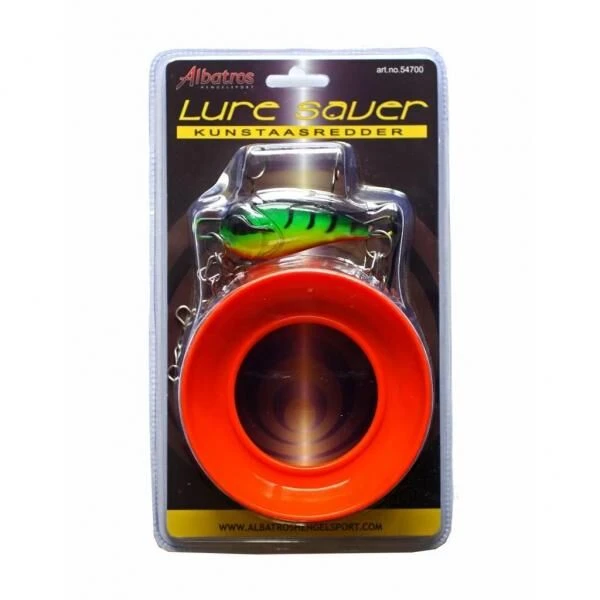 Albatros Kunstaasredder - Lure Saver 3 Albatros Kunstaasredder - Lure Saver
