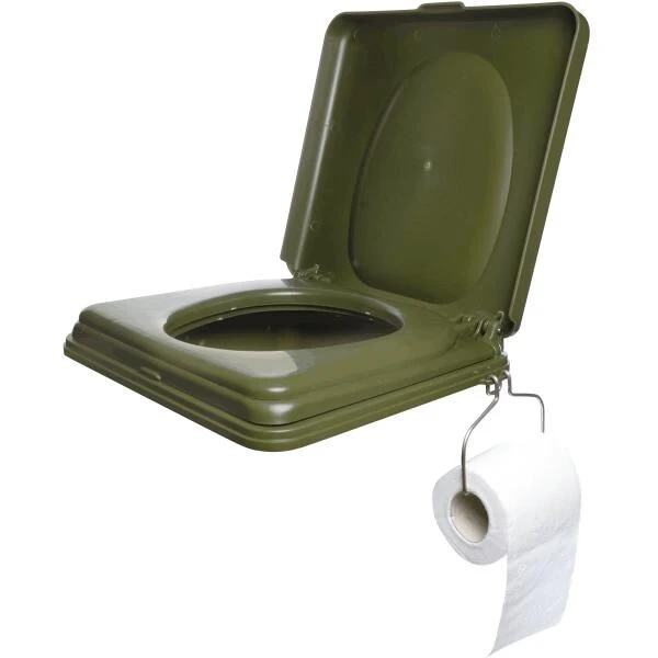 RidgeMonkey Cozee Toilet Seat 3 RidgeMonkey Cozee Toilet Seat