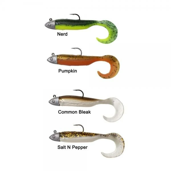Dam Effzett Grub 6cm 5g Ready To Fish 4 Dam Effzett Grub 6cm 5g Ready To Fish - Afbeelding 2