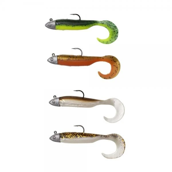 Dam Effzett Grub 6cm 5g Ready To Fish 3 Dam Effzett Grub 6cm 5g Ready To Fish