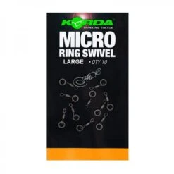 Korda Micro Rig Ring Swivel Large