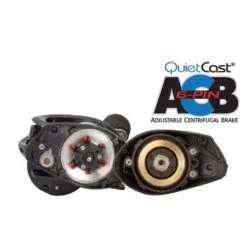 Lew's Pro-Ti Speed Spool SLP 13 Lew's Pro-Ti Speed Spool SLP -Viswinkel 124713013263Lew s Pro Ti Speed Spool SLP 2