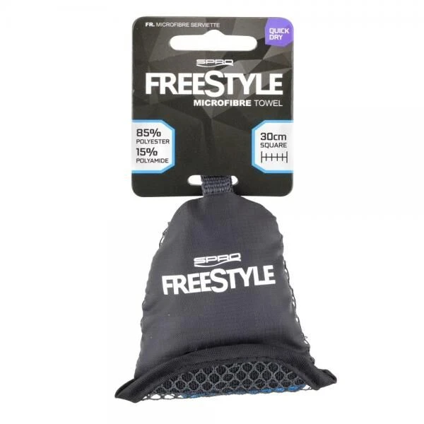 Spro Freestyle Microfibre Hand Towel 4 Spro Freestyle Microfibre Hand Towel - Afbeelding 2