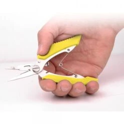 Spro Micro Split Ring V Plier 13cm -Viswinkel 125608713699Spro Micro Split Ring V Plier 13cm