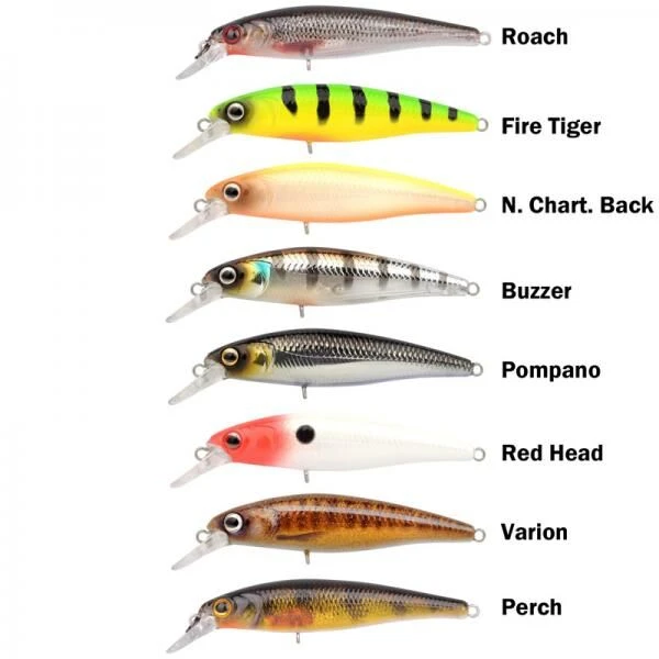 Spro Ikiru Silent Jerk 65 4 Spro Ikiru Silent Jerk 65 - Afbeelding 2