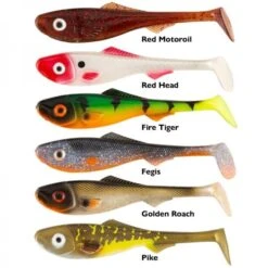 Viswinkel -Viswinkel 129727815321Abu Garcia Beast Zander Shad 120mm