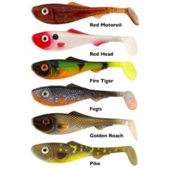 Viswinkel -Viswinkel 129728615329Abu Garcia Beast Perch Shad 80mm