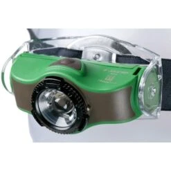 Led Lenser MH4 Hoofdlamp Groen -Viswinkel 133600916727Led Lenser MH4 Hoofdlamp Groen