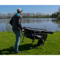 Spro Cresta Blackthorne Barrowseat -Viswinkel 134026016906Cresta Blackthorne Barrowseat