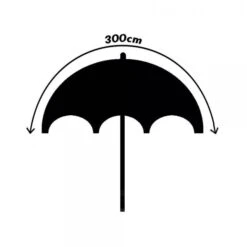 Fox 60 Inch Brolly Khaki -Viswinkel 134703017195Fox 60 inch Brolly Khaki