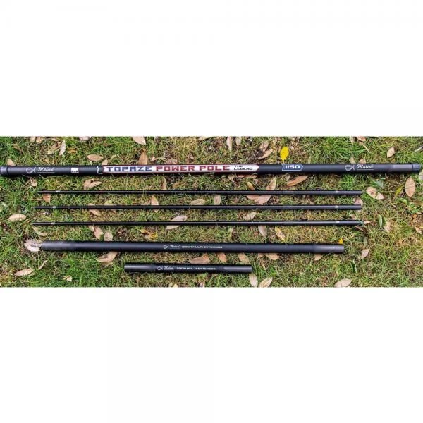 Maleve The Legend Topaze Pack 11.50 Meter 3 Maleve The Legend Topaze Pack 11.50 Meter