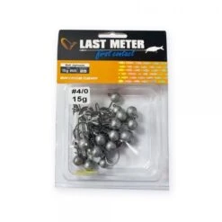 Savage Gear Ball Jighead Bulkpacks 5/0 25st