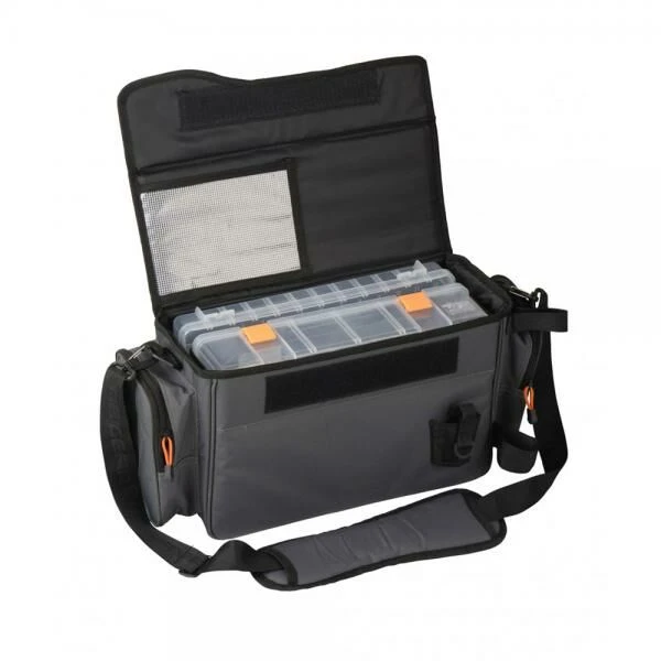 Savage Gear Lure Specialist Shoulder Bag L 2 Boxes