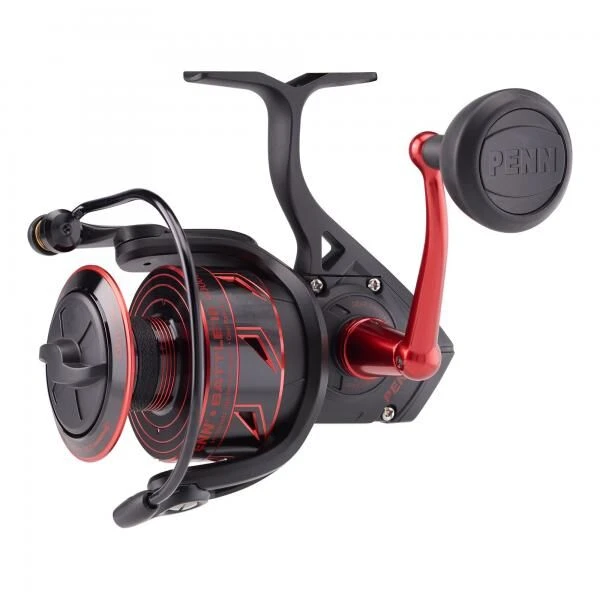Penn Battle III High Speed Spin Reel 3 Penn Battle III High Speed Spin Reel