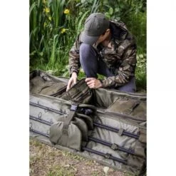 Sonik Sk-Tek T50 3 Rod Transport System -Viswinkel 1420984Sonik Sk Tek T50 3 Rod Transport System 6