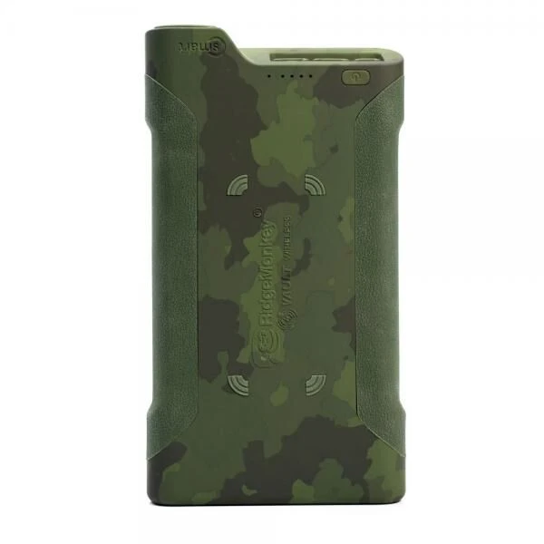 RidgeMonkey Vault C-Smart Wireless 77850mAh Camouflage 3 RidgeMonkey Vault C-Smart Wireless 77850mAh Camouflage