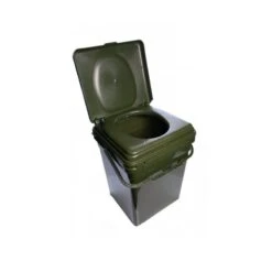 RidgeMonkey Cozee Toilet Seat Full Kit -Viswinkel 1473811RidgeMonkey Cozee Toilet Seat Full Kit 2