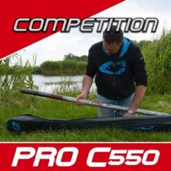 Spro Cresta Centurion C550 Competition Pro 11,5m Pack -Viswinkel 1477606Cresta Pack Centurion C550 Competition Pro 11 5m Pack 2