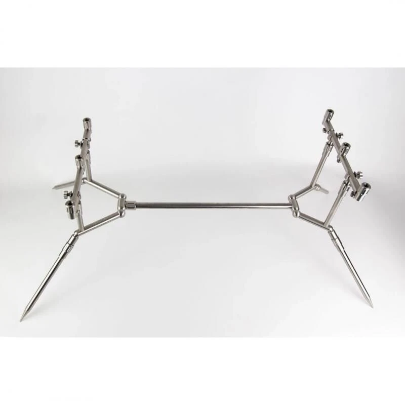 Summit Tackle Colosseum Pod Kit Stainless Steel 5 Summit Tackle Colosseum Pod Kit Stainless Steel - Afbeelding 3