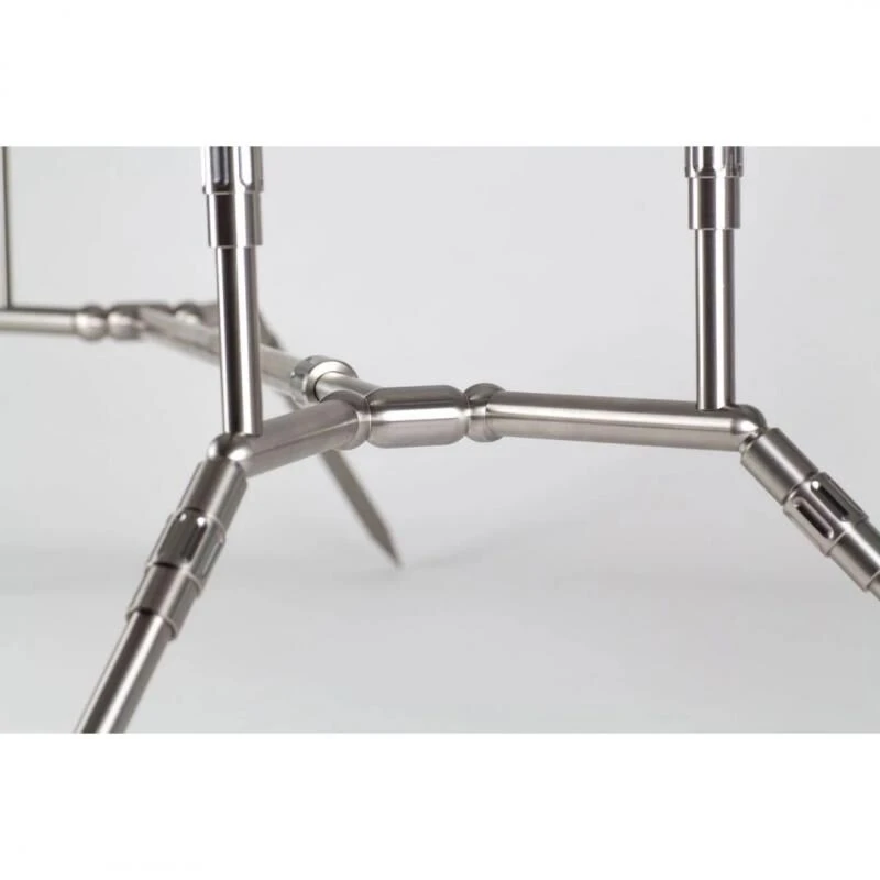 Summit Tackle Colosseum Pod Kit Stainless Steel 8 Summit Tackle Colosseum Pod Kit Stainless Steel - Afbeelding 6