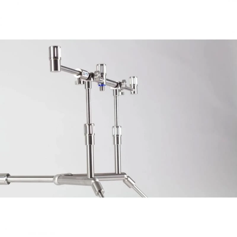 Summit Tackle Colosseum Pod Kit Stainless Steel 10 Summit Tackle Colosseum Pod Kit Stainless Steel - Afbeelding 8