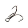 Savage Gear Savage SGY 2X Treble Hooks -Viswinkel 1527674Savage Gear Savage SGY 2X Treble Hooks