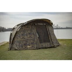 Solar Undercover Camo Twin Rib 1 Man Bivvy -Viswinkel 1529265Solar Undercover Camo Twin Rib 1 Man Bivvy 2