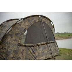 Solar Undercover Camo Twin Rib 1 Man Bivvy -Viswinkel 1529266Solar Undercover Camo Twin Rib 1 Man Bivvy 3