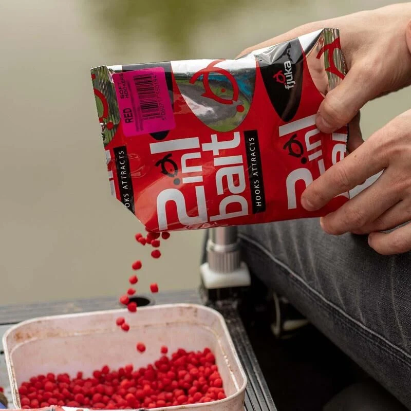 Fjuka 2in1 Pellets Red 6 Fjuka 2in1 Pellets Red - Afbeelding 4