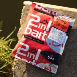 Fjuka 2in1 Micro Pellets Red -Viswinkel 1532202Fjuka 2in1 Micro Red 2