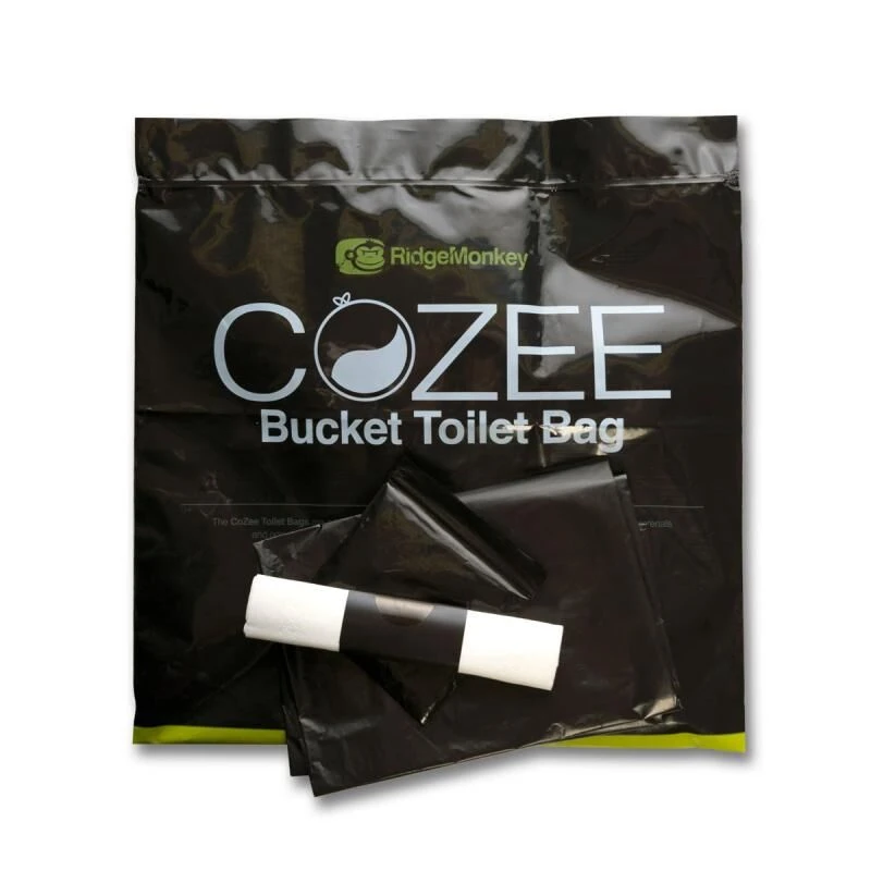 Ridgemonkey Cozee Toilet Bags 3 Ridgemonkey Cozee Toilet Bags