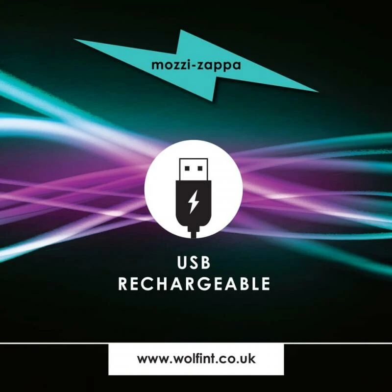 Wolf Mozzi Zappa 8 Wolf Mozzi Zappa - Afbeelding 6