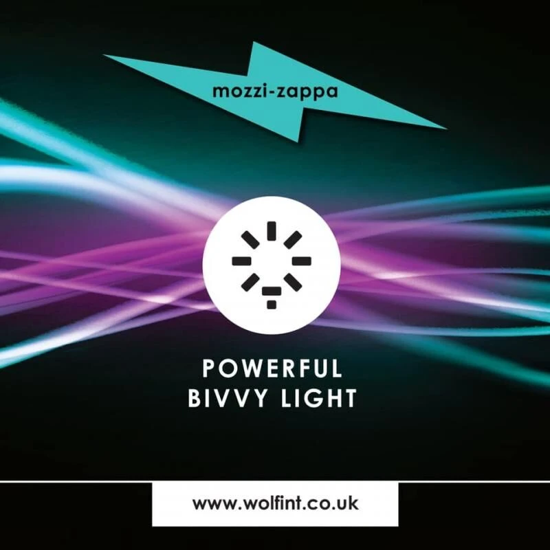 Wolf Mozzi Zappa 9 Wolf Mozzi Zappa - Afbeelding 7