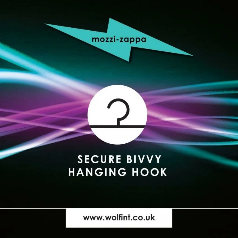 Wolf Mozzi Zappa 10 Wolf Mozzi Zappa - Afbeelding 8